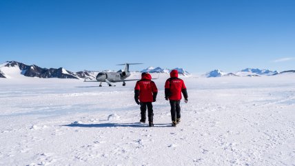  Cómo es la experiencia de conocer el Polo Sur  
