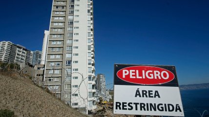   PDI reveló crudo diálogo entre ladrones que ingresaron a edificio Kandinsky de Viña del Mar 