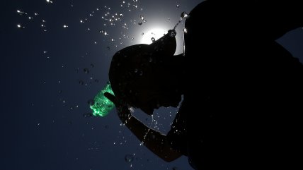   Calor en Maule y Ñuble puede alcanzar 