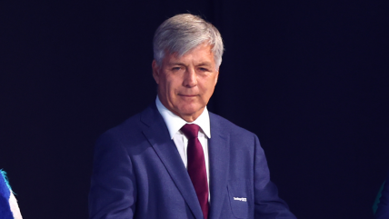   Mayne-Nicholls asoma como posible candidato presidencial: PR confirmó diálogos informales 
