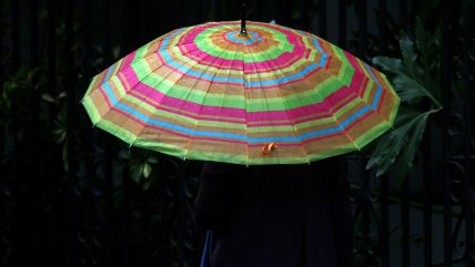 Alerta amarilla en siete comunas de Los Lagos por lluvias intensas  