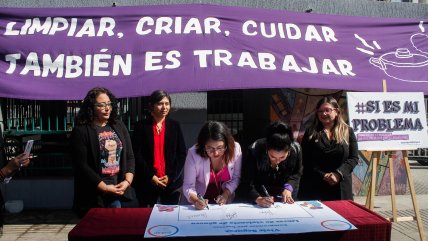   Un tercio de las mujeres recibe el mismo sueldo que los hombres por la misma labor 