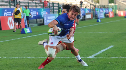   Los Cóndores Seven irán por el quinto puesto en Sudáfrica tras estrecha caída contra Japón 