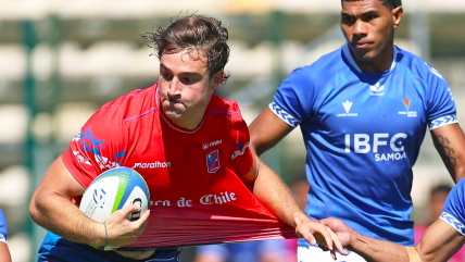   Los Cóndores Seven cerraron su paso por Ciudad del Cabo con el séptimo puesto 