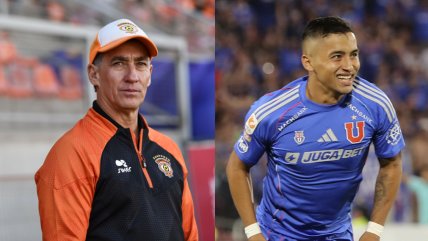   César Bravo destacó el espíritu de Nicolás Guerra: Siempre lucha y cada vez aporta 