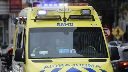 Funcionario de salud baleado en Ercilla evoluciona Funcionario de salud baleado en Ercilla evoluciona