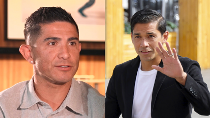 Felipe Flores reveló que Matías Fernández chocó su vehículo cuando era juvenil Felipe Flores reveló que Matías Fernández chocó su vehículo cuando era juvenil