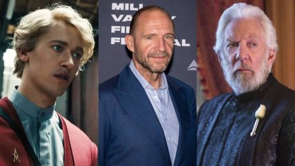   Ralph Fiennes será el malévolo presidente Snow en precuela de 