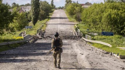   Ucrania cifra en 167 mil los crímenes de guerra rusos desde 2022 