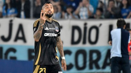   Sitio de apuestas ligada a Arturo Vidal tomó drástica decisión con su imagen 