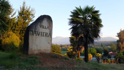 Habitantes de la antigua Colonia Dignidad se resisten a la expropiación Habitantes de la antigua Colonia Dignidad se resisten a la expropiación