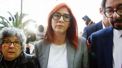  Democracia Viva: Catalina Pérez se mantendrá con arresto domiciliario total  