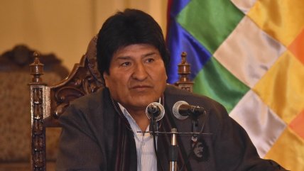   Evo Morales quedó fuera de las elecciones de Bolivia al no inscribir su candidatura 