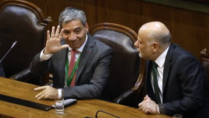   Acusación constitucional contra Gonzalo Durán fue rechazada 
