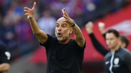   Guardiola: 