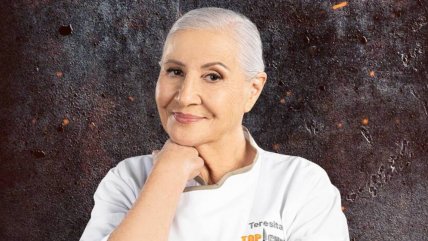   Teresita Reyes enfrenta grave problema renal: 