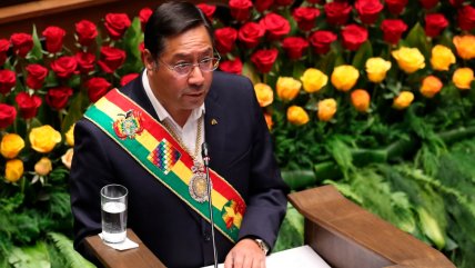 Presidente Arce postulará al Senado en las elecciones de Bolivia Presidente Arce postulará al Senado en las elecciones de Bolivia