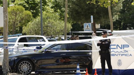   Expolítico ucraniano fue asesinado a tiros afuera del colegio de sus hijas en Madrid 