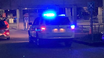   Hombre en situación de calle murió apuñalado en Estación Central 