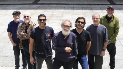   Congreso dará dos shows para celebrar los 50 años del disco 