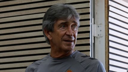   Pellegrini y duelo con Valencia: La mejor manera de preparar la final es terminar bien en casa 
