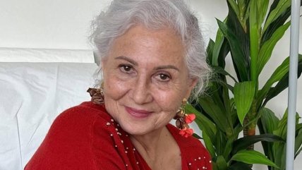   Actualizan estado de salud de Teresita Reyes: 