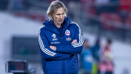   Ricardo Gareca y la nómina de La Roja: Puede haber algún jugador diferente 