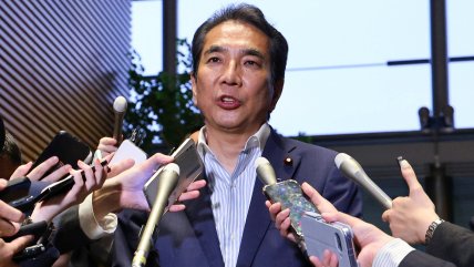 En plena crisis: Ministro de agricultura japonés renunció tras jactarse de tener arroz gratis En plena crisis: Ministro de agricultura japonés renunció tras jactarse de tener arroz gratis