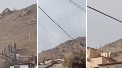 Bienes Nacionales denunció venta y demarcación ilegal de terrenos en Antofagasta Bienes Nacionales denunció venta y demarcación ilegal de terrenos en Antofagasta