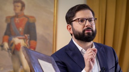   Conflicto mapuche: Boric anunció reforma constitucional y reparación a víctimas de terrorismo 