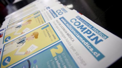   Compin confirmó 300 denuncias y cuatro desvinculados por mal uso de licencias médicas 