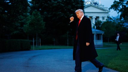   Trump anuncia que se produjo el mayor intercambio de prisioneros entre Kiev y Moscú 