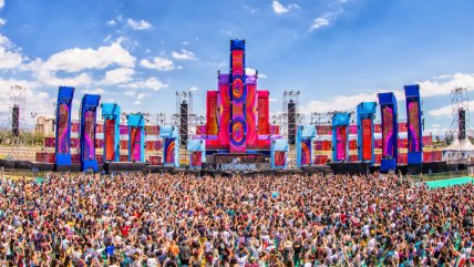   Creamfields Chile 2025: fechas y venta de entradas 