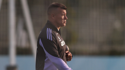   Almirón paró dos equipos en Colo Colo de cara al duelo ante Unión Española 