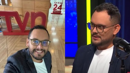 Kevin Felgueras y su cruda verdad tras dejar TVN: Kevin Felgueras y su cruda verdad tras dejar TVN: