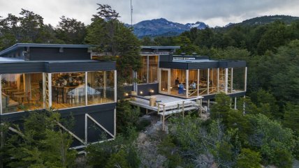   Hotel chileno figura en ranking mundial: parte en 820 mil pesos la noche 