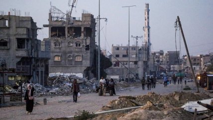  Consejo de Europa: Los actos en Gaza apuntan a un genocidio  