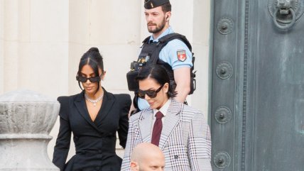  Condenan a seis personas por robo a Kim Kardashian: Ninguno irá a la cárcel 