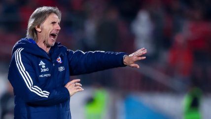   Gareca defendió la nómina para las Clasificatorias: Son muchachos con buenas actuaciones 