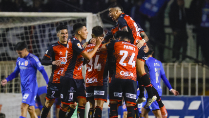   Deportes Limache se vistió de 