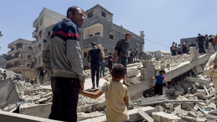   Guterres: Conflicto en Gaza pasa por su 