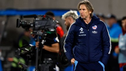   El nombre que suena en la ANFP para reemplazar a Gareca en la Roja 