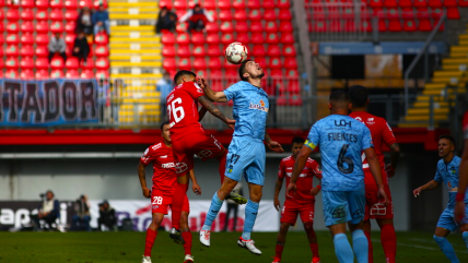  Ñublense recibe a O'Higgins en la fecha 12  