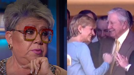  Patricia Maldonado a Matthei: 