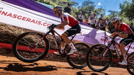   Martín Vidaurre remató séptimo del short track en Nove Mesto na Morave 