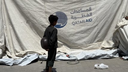   Gaza: Ataque israelí mató a nueve hijos de una pediatra, que recibió sus cuerpos en el hospital 