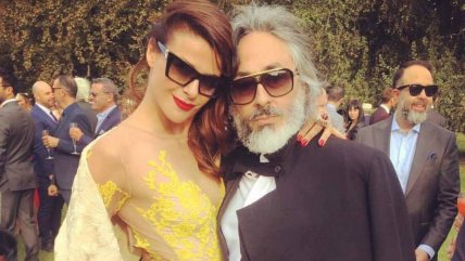  Tonka Tomicic confirma proceso de divorcio con Parived  
