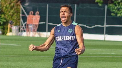   La enigmática publicación de Alexis Sánchez antes del último partido de la temporada con Udinese 