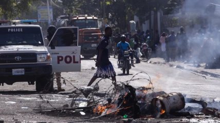 Criminales masacraron pueblo en Haití: al menos 50 muertos Criminales masacraron pueblo en Haití: al menos 50 muertos