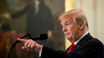  Trump insiste en que Harvard debe facilitar los datos de sus estudiantes al Gobierno  